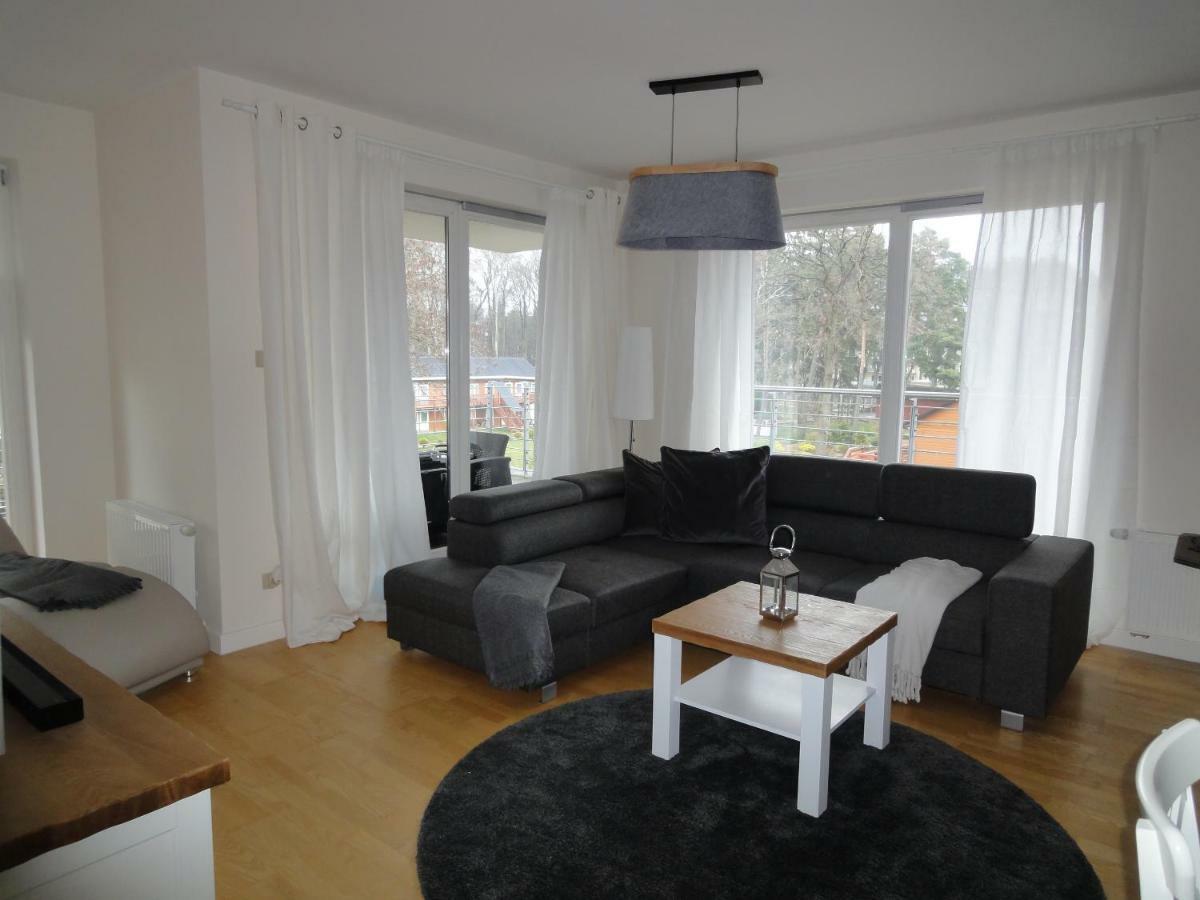 Apartament Gold Miedzyzdroje Exterior photo