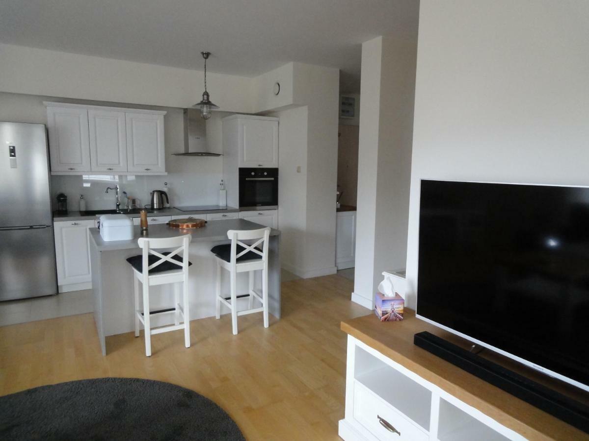 Apartament Gold Miedzyzdroje Exterior photo
