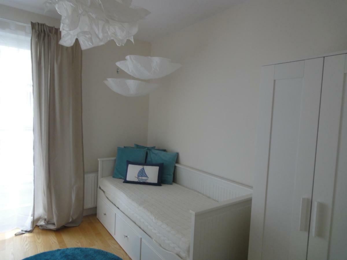 Apartament Gold Miedzyzdroje Exterior photo