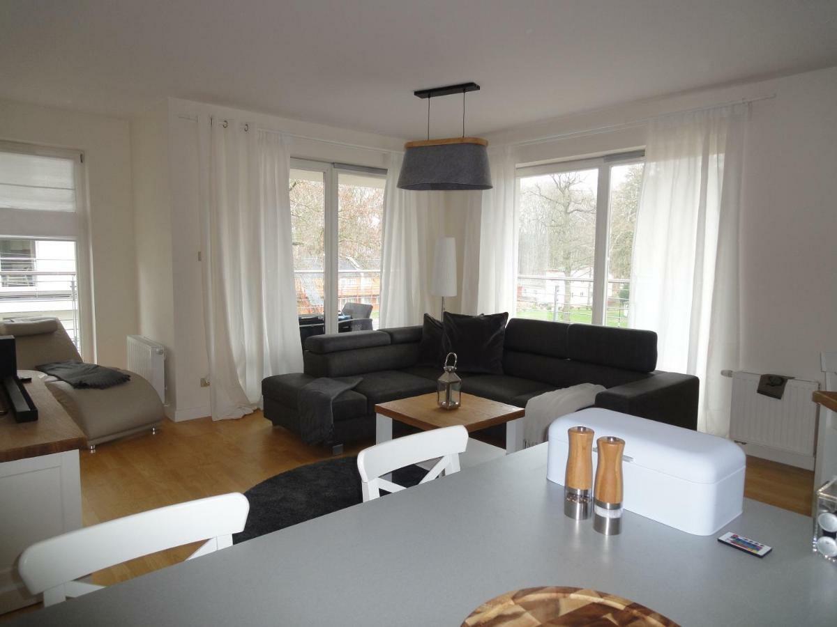 Apartament Gold Miedzyzdroje Exterior photo