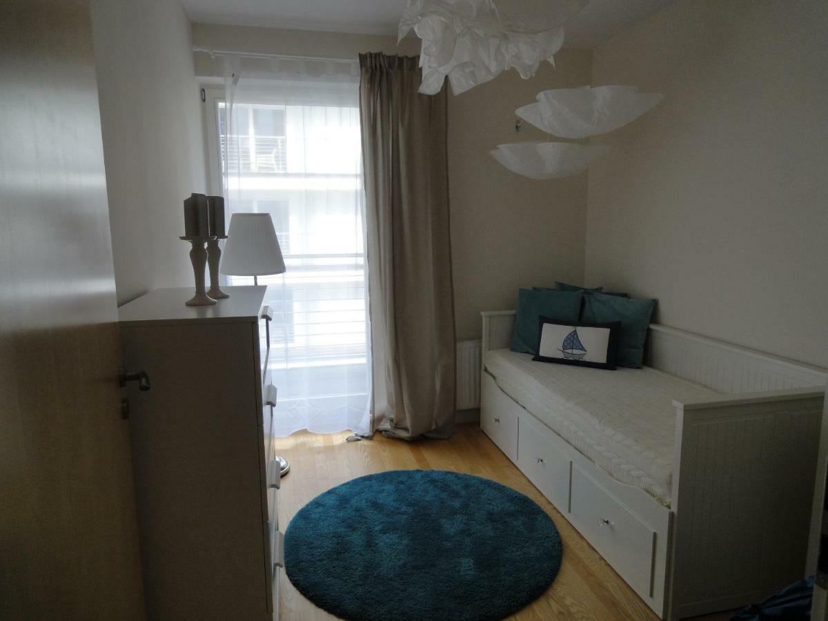 Apartament Gold Miedzyzdroje Exterior photo