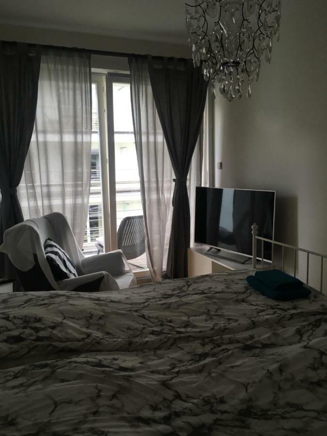 Apartament Gold Miedzyzdroje Exterior photo